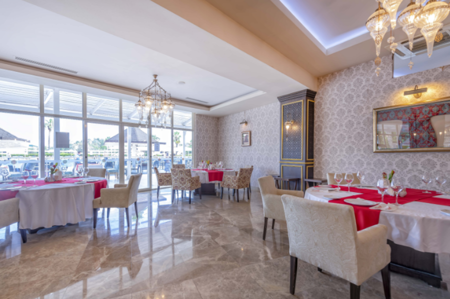 Restaurants